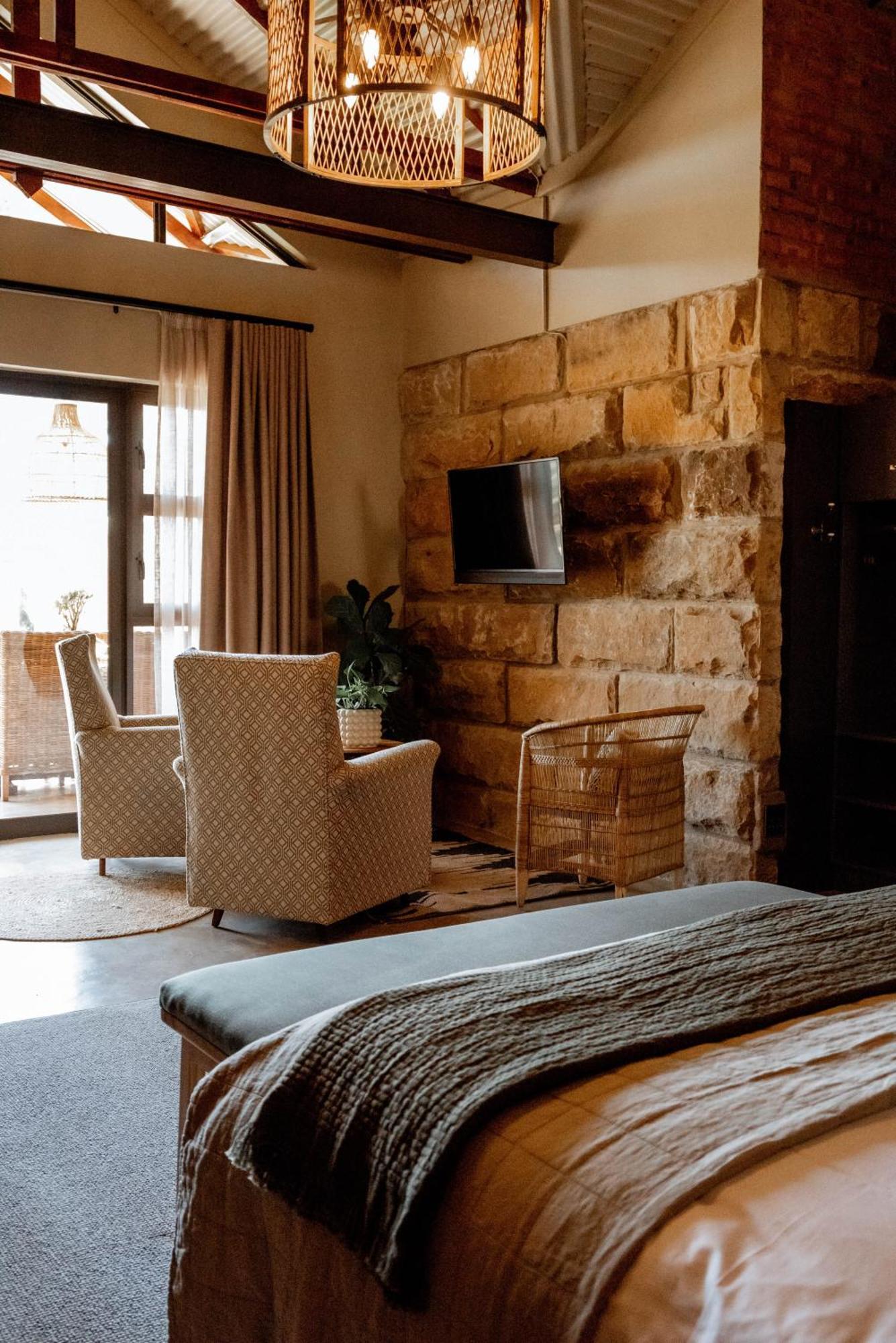 Andes Clarens Guesthouse Exterior foto