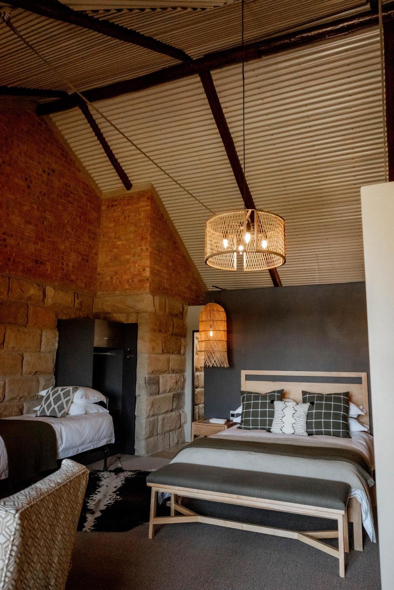 Andes Clarens Guesthouse Exterior foto